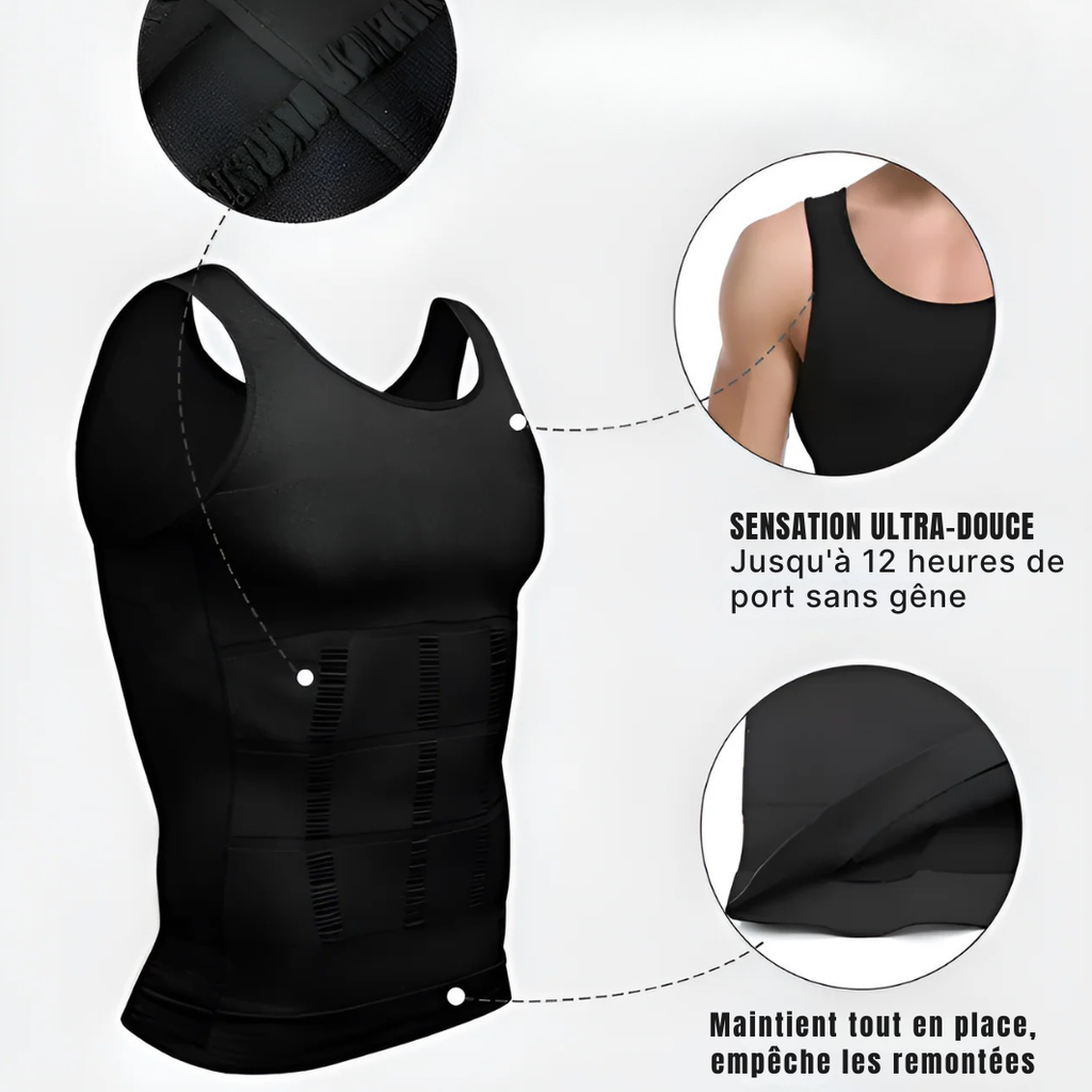 Débardeurs de compression